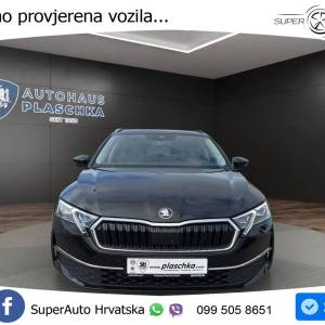 Škoda Octavia Combi 2.0 TDI DSG Selection 150 KS, ACC+360+LED+GR SJED+HEAD+ASIST