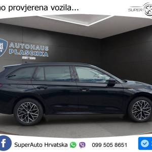 Škoda Octavia Combi 2.0 TDI DSG Selection 150 KS, ACC+360+LED+GR SJED+HEAD+ASIST