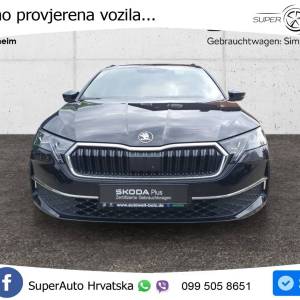 Škoda Octavia Combi 2.0 TDI DSG Selection 150 KS, ACC+360+LED+GR SJED+HEAD+ASIST