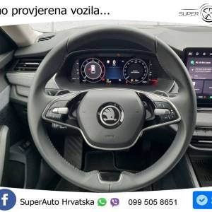 Škoda Octavia Combi 2.0 TDI DSG Selection 150 KS, ACC+360+LED+GR SJED+HEAD+ASIST