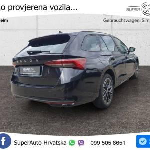 Škoda Octavia Combi 2.0 TDI DSG Selection 150 KS, ACC+360+LED+GR SJED+HEAD+ASIST