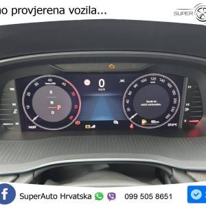 Škoda Octavia Combi 2.0 TDI DSG Selection 150 KS, ACC+360+LED+GR SJED+HEAD+ASIST