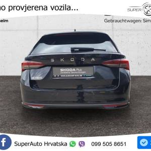 Škoda Octavia Combi 2.0 TDI DSG Selection 150 KS, ACC+360+LED+GR SJED+HEAD+ASIST