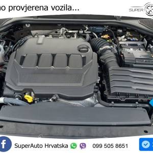Škoda Octavia Combi 2.0 TDI DSG Selection 150 KS, ACC+360+LED+GR SJED+HEAD+ASIST