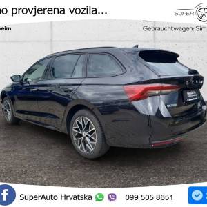 Škoda Octavia Combi 2.0 TDI DSG Selection 150 KS, ACC+360+LED+GR SJED+HEAD+ASIST