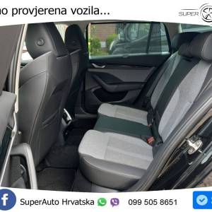 Škoda Octavia Combi 2.0 TDI DSG Selection 150 KS, ACC+360+LED+GR SJED+HEAD+ASIST