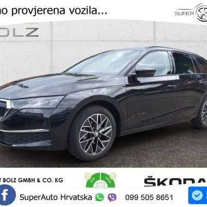 Škoda Octavia Combi 2.0 TDI DSG Selection 150 KS, ACC+360+LED+GR SJED+HEAD+ASIST