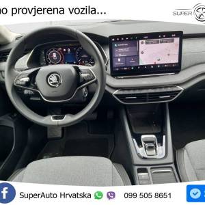 Škoda Octavia Combi 2.0 TDI DSG Selection 150 KS, ACC+360+LED+GR SJED+HEAD+ASIST