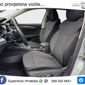 Škoda Octavia Combi 2.0 TDI DSG Style 150 KS, ACC+KAM+LED+4xGR SJED+HEAD+VIRT