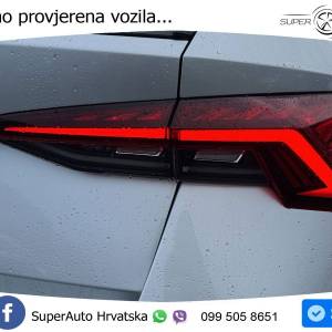 Škoda Octavia Combi 2.0 TDI DSG Style 150 KS, ACC+KAM+LED+4xGR SJED+HEAD+VIRT