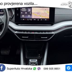 Škoda Octavia Combi 2.0 TDI DSG Style 150 KS, ACC+KAM+LED+4xGR SJED+HEAD+VIRT
