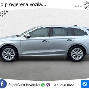 Škoda Octavia Combi 2.0 TDI DSG Style 150 KS, ACC+KAM+LED+4xGR SJED+HEAD+VIRT