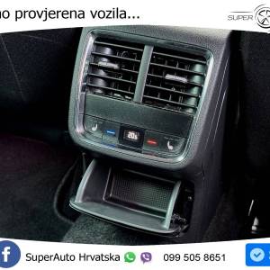 Škoda Octavia Combi 2.0 TDI DSG Style 150 KS, ACC+KAM+LED+4xGR SJED+HEAD+VIRT