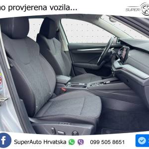 Škoda Octavia Combi 2.0 TDI DSG Style 150 KS, ACC+KAM+LED+4xGR SJED+HEAD+VIRT