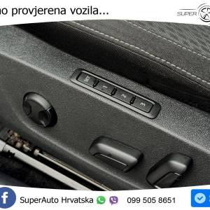 Škoda Octavia Combi 2.0 TDI DSG Style 150 KS, ACC+KAM+LED+4xGR SJED+HEAD+VIRT