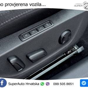 Škoda Octavia Combi 2.0 TDI DSG Style 150 KS, ACC+KAM+LED+4xGR SJED+HEAD+VIRT