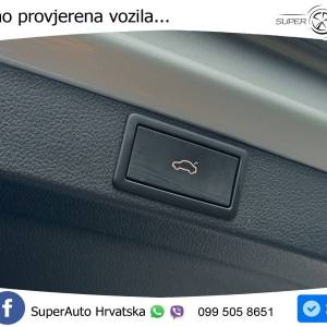 Škoda Octavia Combi 2.0 TDI DSG Style 150 KS, ACC+KAM+LED+4xGR SJED+HEAD+VIRT