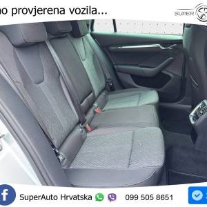 Škoda Octavia Combi 2.0 TDI DSG Style 150 KS, ACC+KAM+LED+4xGR SJED+HEAD+VIRT