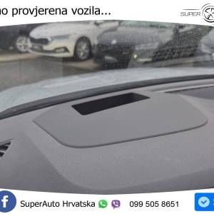 Škoda Octavia Combi 2.0 TDI DSG Style 150 KS, ACC+KAM+LED+4xGR SJED+HEAD+VIRT