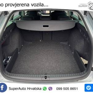 Škoda Octavia Combi 2.0 TDI DSG Style 150 KS, ACC+KAM+LED+4xGR SJED+HEAD+VIRT