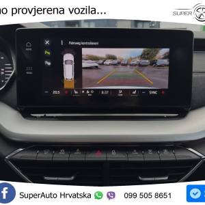 Škoda Octavia Combi 2.0 TDI DSG Style 150 KS, ACC+KAM+LED+4xGR SJED+HEAD+VIRT