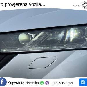 Škoda Octavia Combi 2.0 TDI DSG Style 150 KS, ACC+KAM+LED+4xGR SJED+HEAD+VIRT