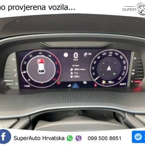 Škoda Octavia Combi 2.0 TDI DSG Selection 150 KS, ACC+360+LED+GR SJED+PANO+HEAD
