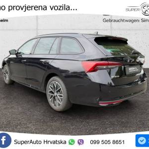 Škoda Octavia Combi 2.0 TDI DSG Selection 150 KS, ACC+360+LED+GR SJED+PANO+HEAD