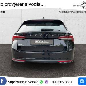 Škoda Octavia Combi 2.0 TDI DSG Selection 150 KS, ACC+360+LED+GR SJED+PANO+HEAD