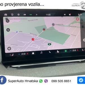 Škoda Octavia Combi 2.0 TDI DSG Selection 150 KS, ACC+360+LED+GR SJED+PANO+HEAD