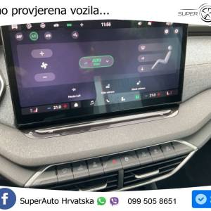 Škoda Octavia Combi 2.0 TDI DSG Selection 150 KS, ACC+360+LED+GR SJED+PANO+HEAD