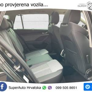 Škoda Octavia Combi 2.0 TDI DSG Selection 150 KS, ACC+360+LED+GR SJED+PANO+HEAD