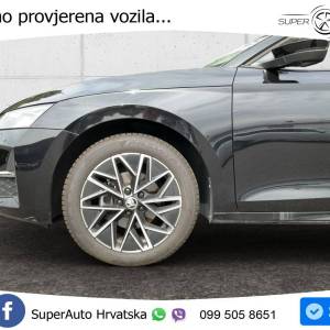 Škoda Octavia Combi 2.0 TDI DSG Selection 150 KS, ACC+360+LED+GR SJED+PANO+HEAD