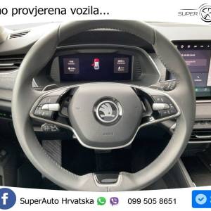 Škoda Octavia Combi 2.0 TDI DSG Selection 150 KS, ACC+360+LED+GR SJED+PANO+HEAD