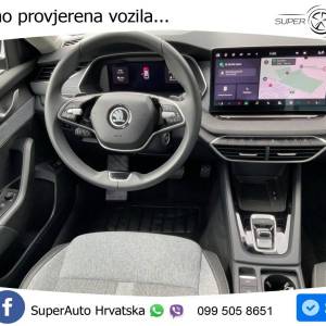 Škoda Octavia Combi 2.0 TDI DSG Selection 150 KS, ACC+360+LED+GR SJED+PANO+HEAD
