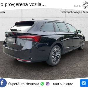 Škoda Octavia Combi 2.0 TDI DSG Selection 150 KS, ACC+360+LED+GR SJED+PANO+HEAD
