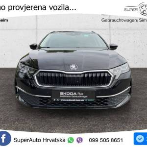 Škoda Octavia Combi 2.0 TDI DSG Selection 150 KS, ACC+360+LED+GR SJED+PANO+HEAD