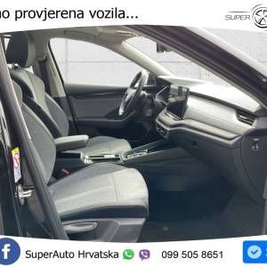 Škoda Octavia Combi 2.0 TDI DSG Selection 150 KS, ACC+360+LED+GR SJED+PANO+HEAD