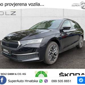 Škoda Octavia Combi 2.0 TDI DSG Selection 150 KS, ACC+360+LED+GR SJED+PANO+HEAD