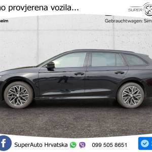 Škoda Octavia Combi 2.0 TDI DSG Selection 150 KS, ACC+360+LED+GR SJED+PANO+HEAD