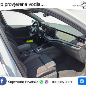 Škoda Octavia Combi 2.0 TSI DSG RS 265 KS, ACC+GR SJED+VIRT