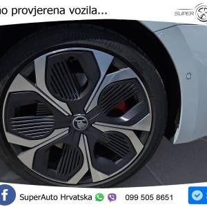 Škoda Octavia Combi 2.0 TSI DSG RS 265 KS, ACC+GR SJED+VIRT