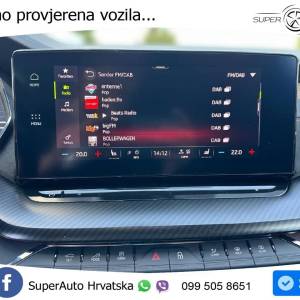 Škoda Octavia Combi 2.0 TSI DSG RS 245 KS, ACC+360+LED+4xGR SJED+HEAD+VIRT+ASIST