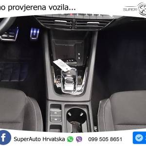 Škoda Octavia Kombi 2.0 TDI DSG SportLine 150 KS, ACC+LED+GR SJED+PANO+HEAD