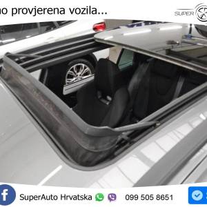 Škoda Octavia Kombi 2.0 TDI DSG SportLine 150 KS, ACC+LED+GR SJED+PANO+HEAD