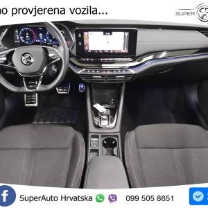 Škoda Octavia Kombi 2.0 TDI DSG SportLine 150 KS, ACC+LED+GR SJED+PANO+HEAD