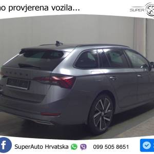 Škoda Octavia Kombi 2.0 TDI DSG SportLine 150 KS, ACC+LED+GR SJED+PANO+HEAD