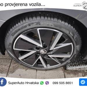 Škoda Octavia Kombi 2.0 TDI DSG SportLine 150 KS, ACC+LED+GR SJED+PANO+HEAD