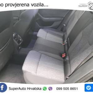 Škoda Octavia Kombi 2.0 TDI DSG Ambition 150 KS, ACC+LED+NAVI+ASIST
