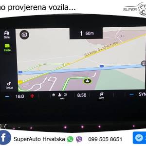 Škoda Octavia Kombi 2.0 TDI DSG Ambition 150 KS, ACC+LED+NAVI+ASIST